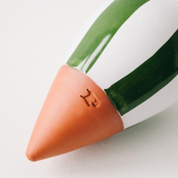 Pépin - Olla - Rayé Vert et Blanc - PACKAGING_3D_VERSO